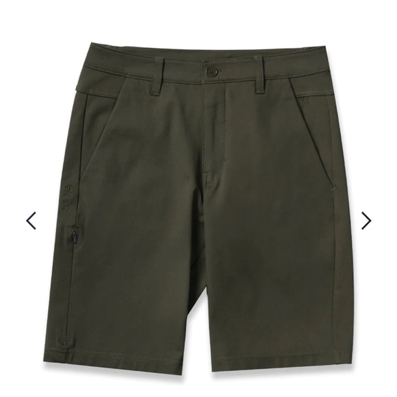 Bylt Premium Basics Everyday Shorts Sz 33 - Picture 2 of 7